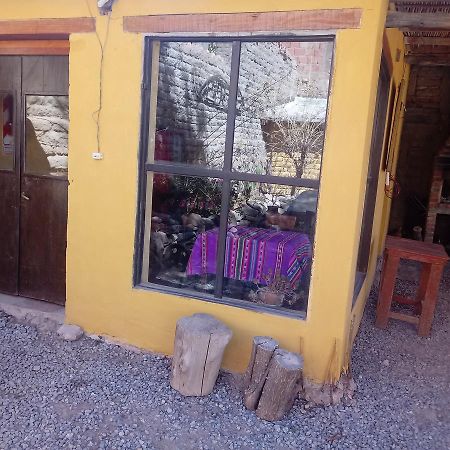 Andino Hostel Тилькара Экстерьер фото