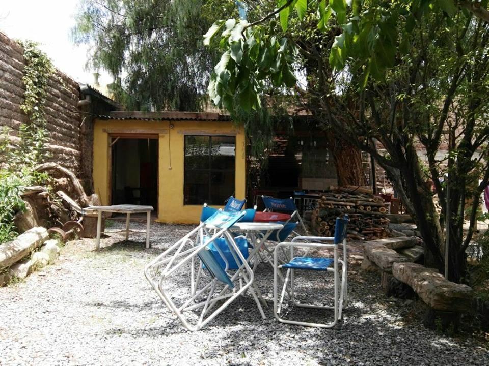 Andino Hostel Тилькара Экстерьер фото