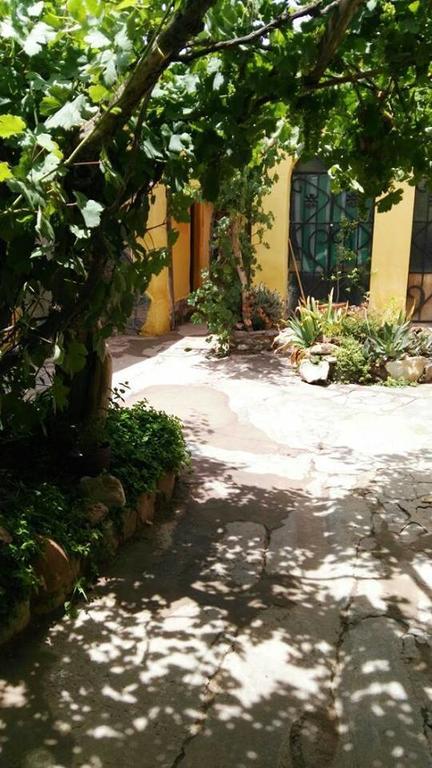 Andino Hostel Тилькара Экстерьер фото