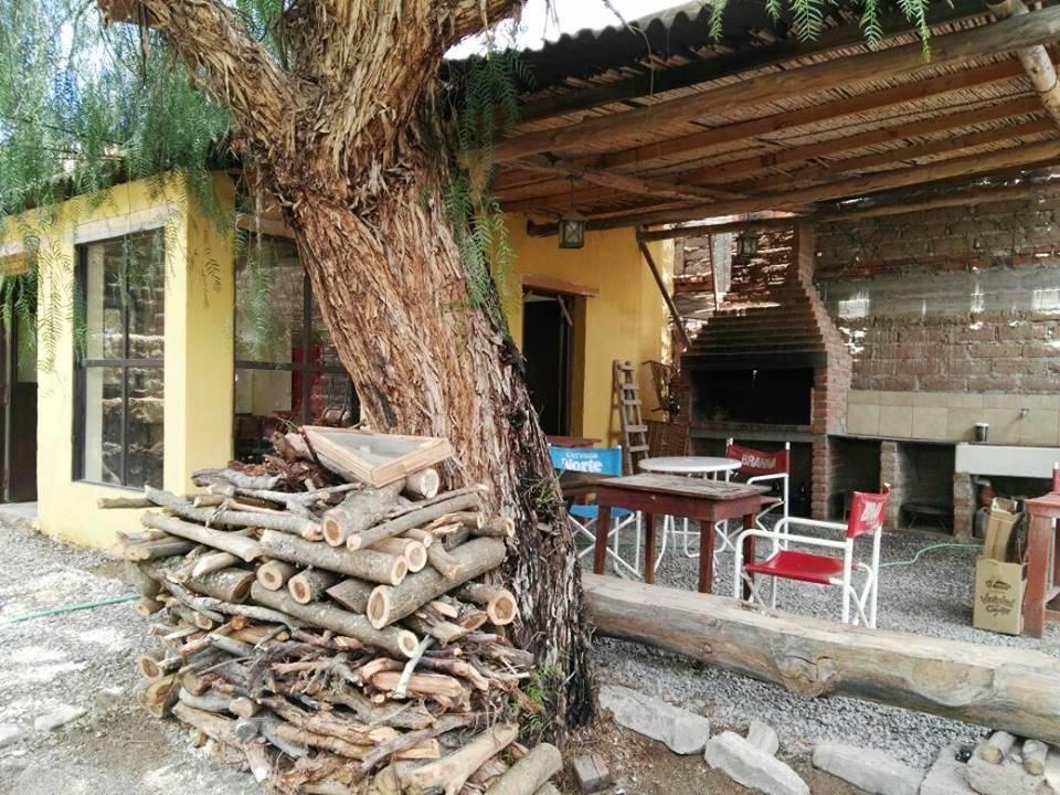 Andino Hostel Тилькара Экстерьер фото