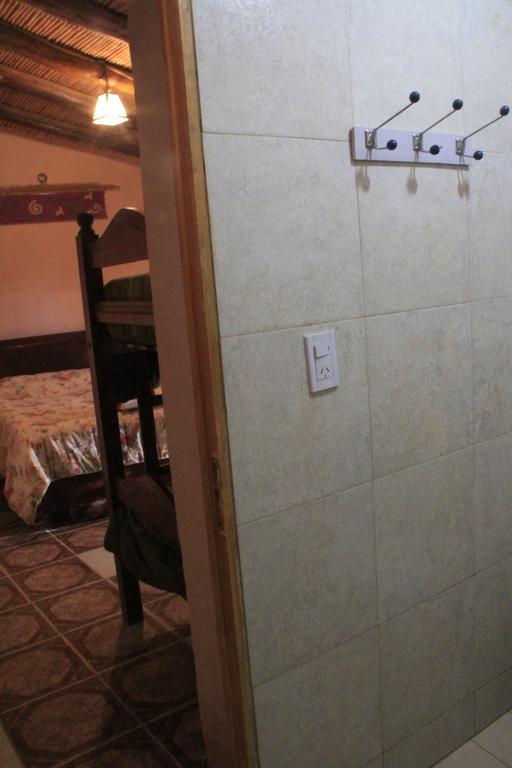 Andino Hostel Тилькара Экстерьер фото