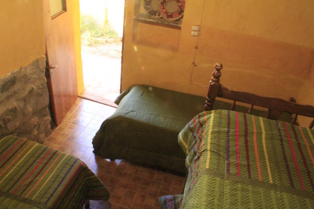 Andino Hostel Тилькара Экстерьер фото