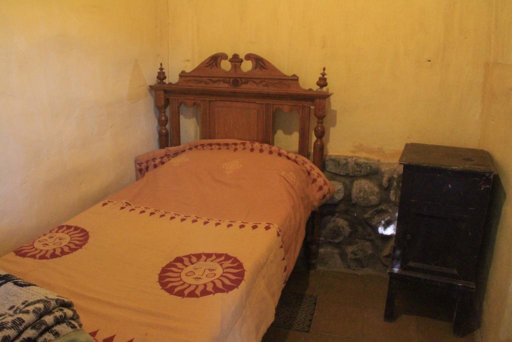 Andino Hostel Тилькара Экстерьер фото