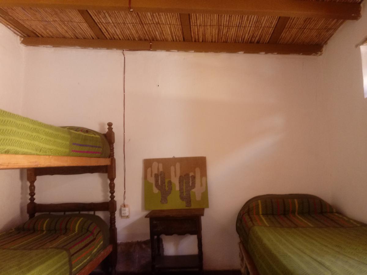 Andino Hostel Тилькара Экстерьер фото