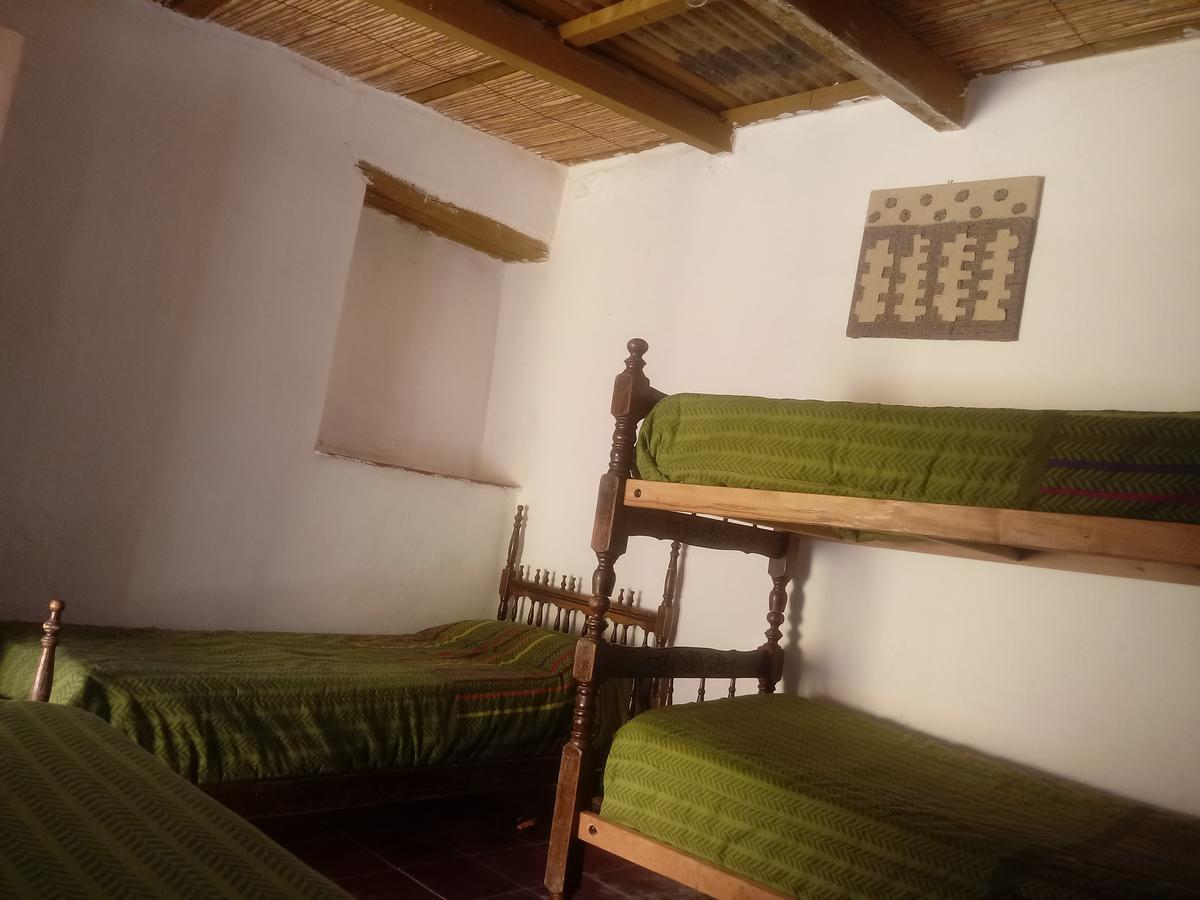 Andino Hostel Тилькара Экстерьер фото