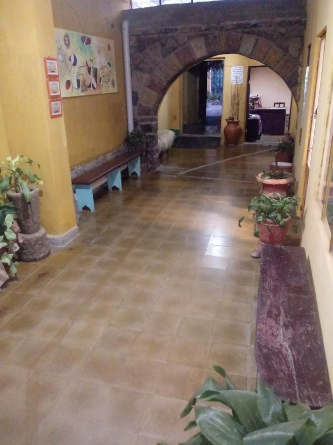 Andino Hostel Тилькара Экстерьер фото